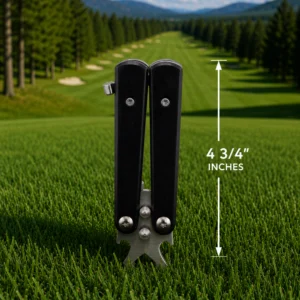 Butter Fly Divot Tool