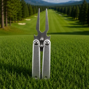 Butter Fly Divot Tool