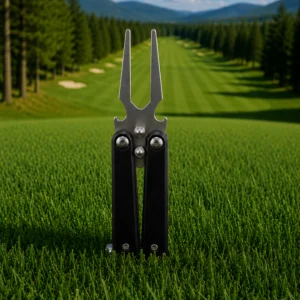 Butter Fly Divot Tool