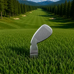 Mini Club Shaped Divot Tool