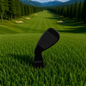 Mini Club Shaped Divot Tool