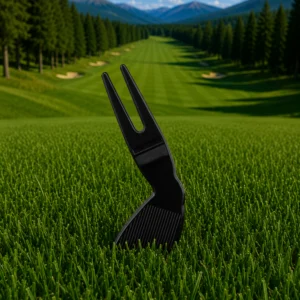 Mini Club Shaped Divot Tool